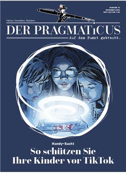 Der Pragmaticus Cover