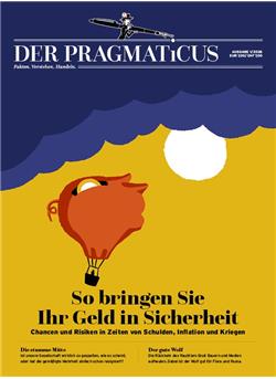Der Pragmaticus Cover