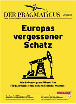 Der Pragmaticus Cover