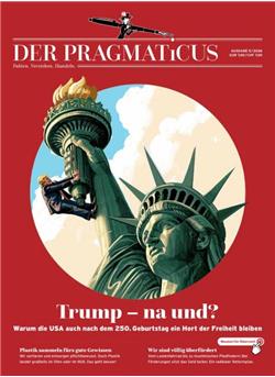 Der Pragmaticus Cover