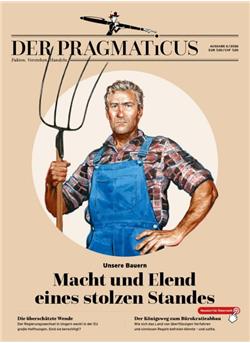 Der Pragmaticus Cover