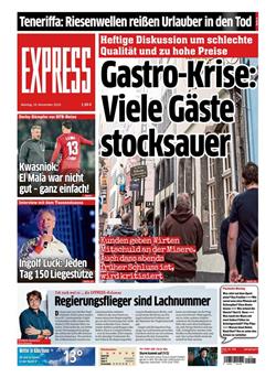 Express Köln/Bonn E-Paper Cover