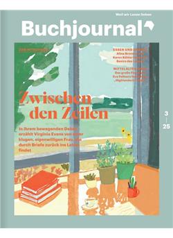 Buchjournal Cover