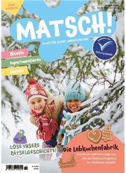 Matsch Cover