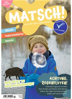 Matsch Cover