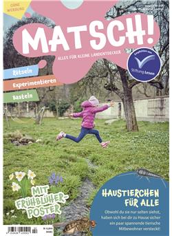 Matsch Cover