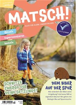 Matsch Cover
