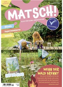 Matsch Cover