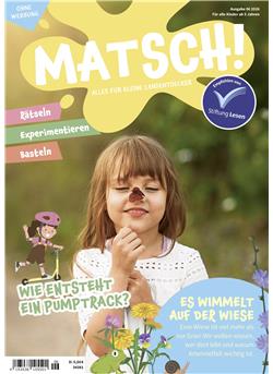 Matsch Cover