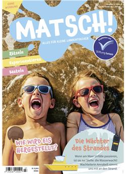 Matsch Cover