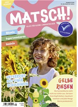 Matsch Cover