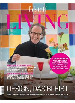 Falstaff Living Cover