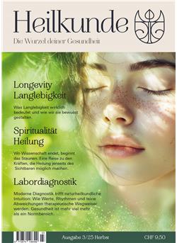 Heilkunde Cover