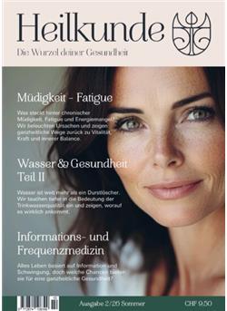 Heilkunde Cover