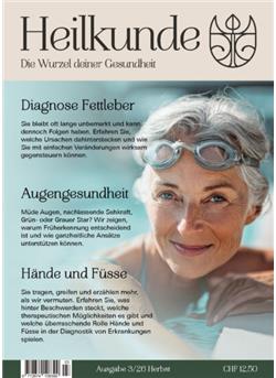 Heilkunde Cover