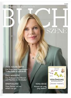 Buchszene Cover