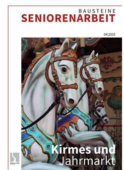 Bausteine Seniorenarbeit Cover
