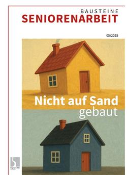 Bausteine Seniorenarbeit Cover