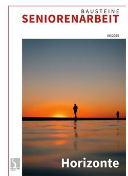Bausteine Seniorenarbeit Cover