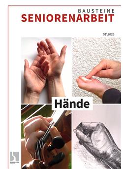 Bausteine Seniorenarbeit Cover
