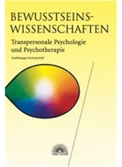 Bewusstseinswissenschaften Cover