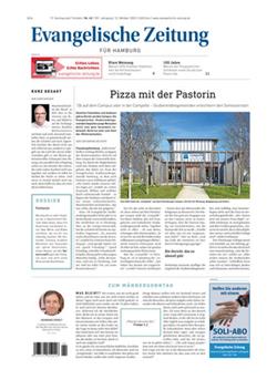 Evangelische Zeitung Cover
