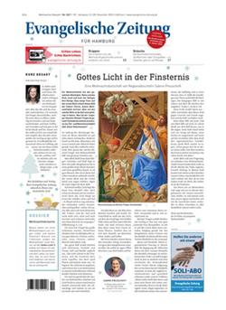 Evangelische Zeitung Cover