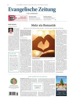 Evangelische Zeitung Cover