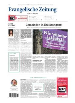 Evangelische Zeitung Cover