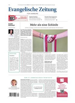 Evangelische Zeitung Cover