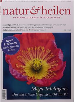 Natur & Heilen ABO Plus Cover