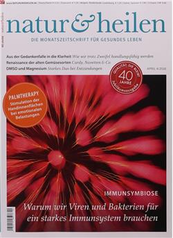 Natur & Heilen ABO Plus Cover