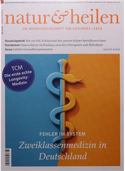 Natur & Heilen Plus Cover