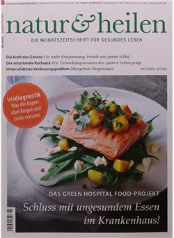 Natur & Heilen Plus Cover