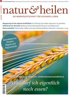 Natur & Heilen Plus Cover