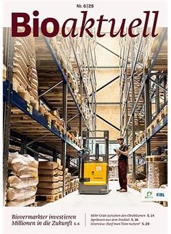 Bio aktuell Cover