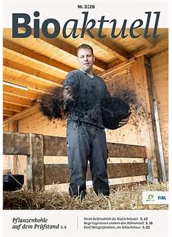 Bio aktuell Cover