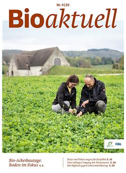 Bio aktuell Cover