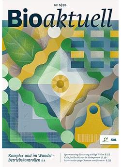 Bio aktuell Cover