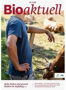 Bio aktuell Cover