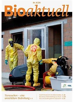 Bio aktuell Cover