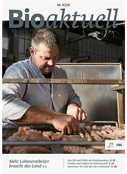 Bio aktuell Cover