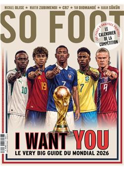 So Foot Cover
