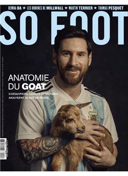 So Foot Cover