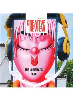 Creative Review (UK) Cover