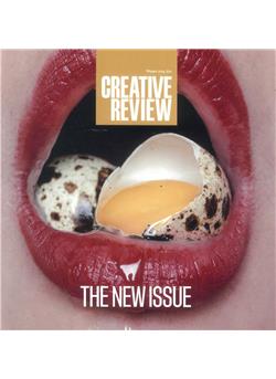 Creative Review (UK) Cover