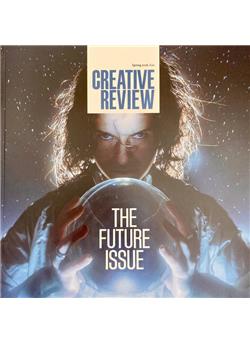 Creative Review (UK) Cover