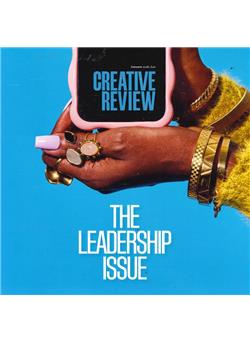 Creative Review (UK) Cover