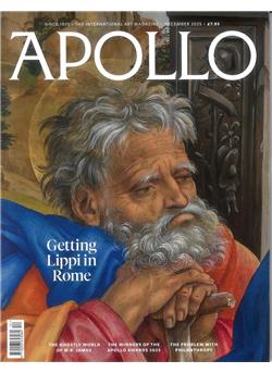 Apollo (UK) Cover