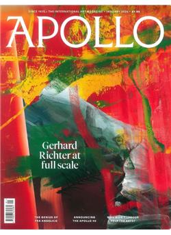 Apollo (UK) Cover